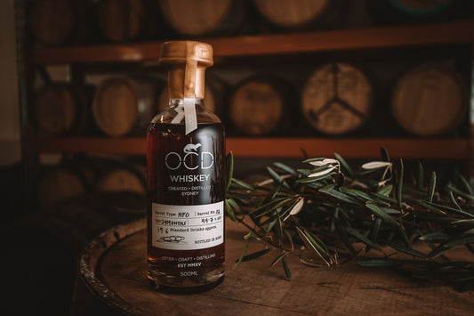 OCD Personal Barrel Sales