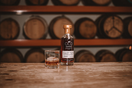 OCD Barrel 02..A New French Hope