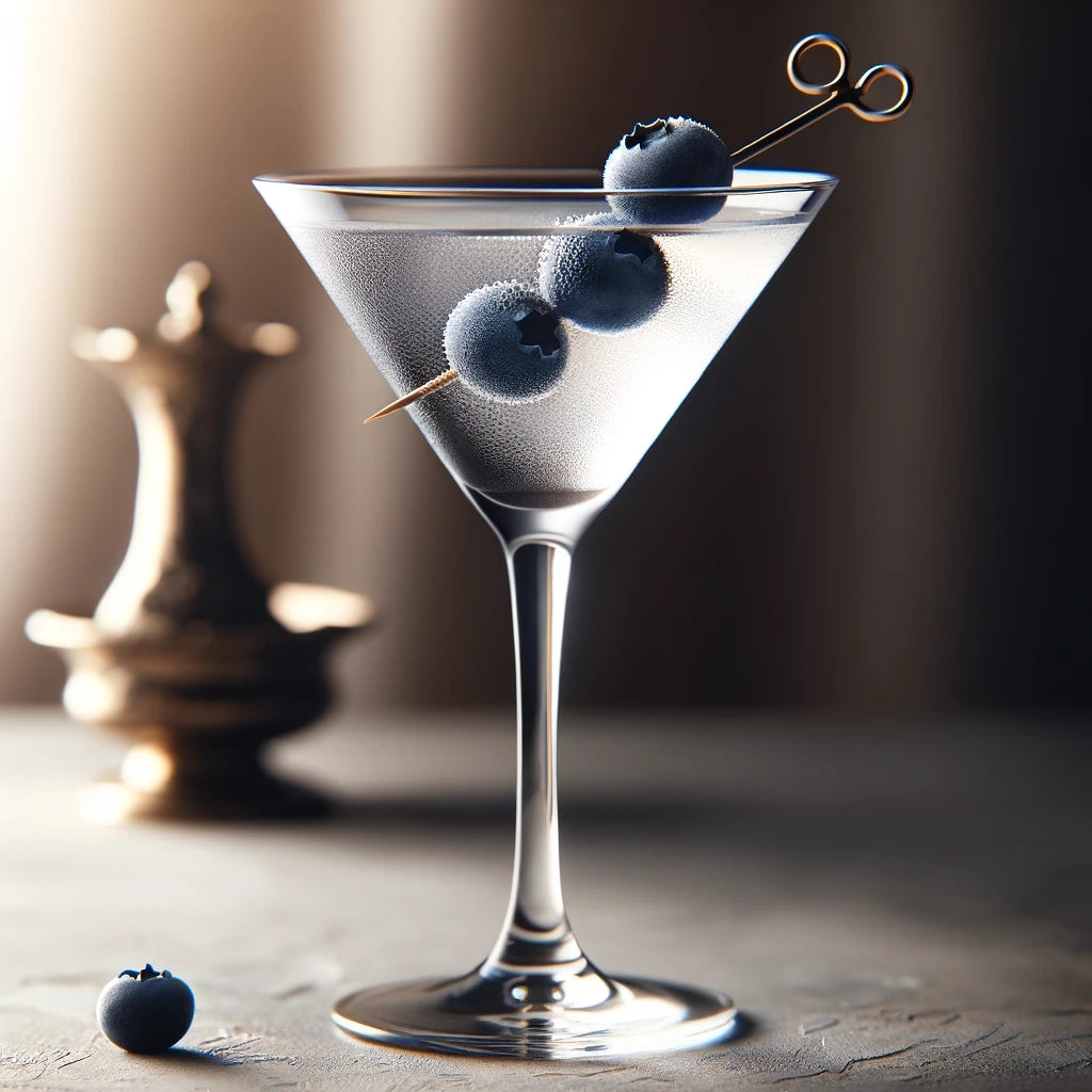 OCD Signature Vodka Martini Recipe