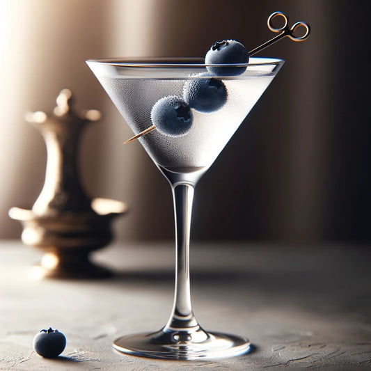 OCD Signature Vodka Martini Recipe