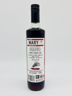Mary St Shiraz Gin