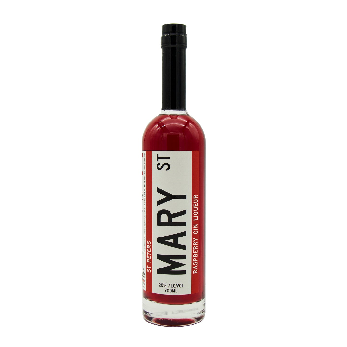Raspberry Gin Liqueur