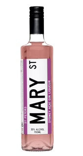 Mary St Acai Gin Liqueur