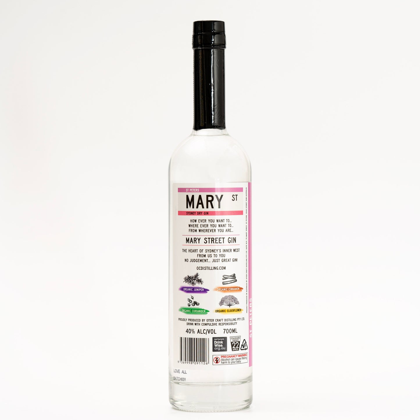 Sydney Dry Gin