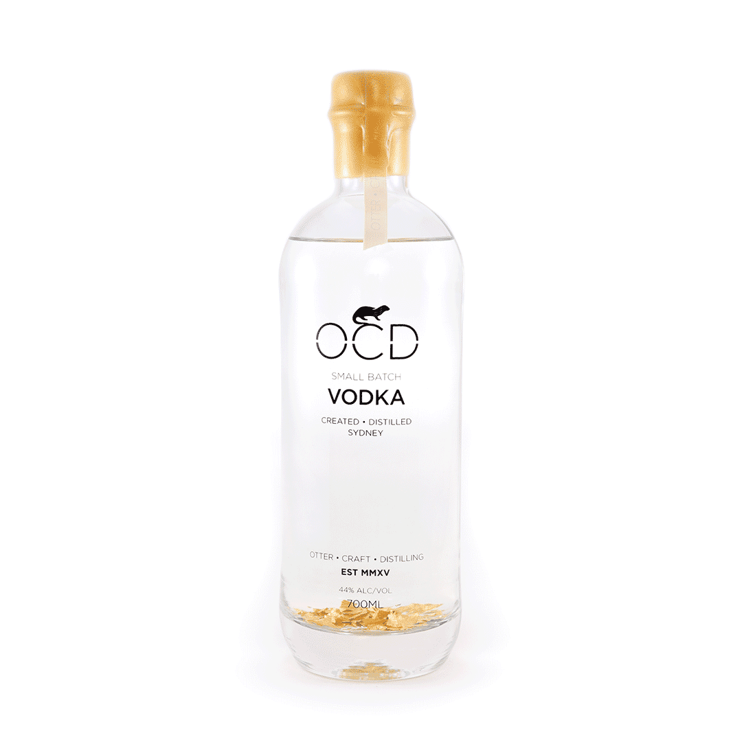 Gold Leaf Vodka