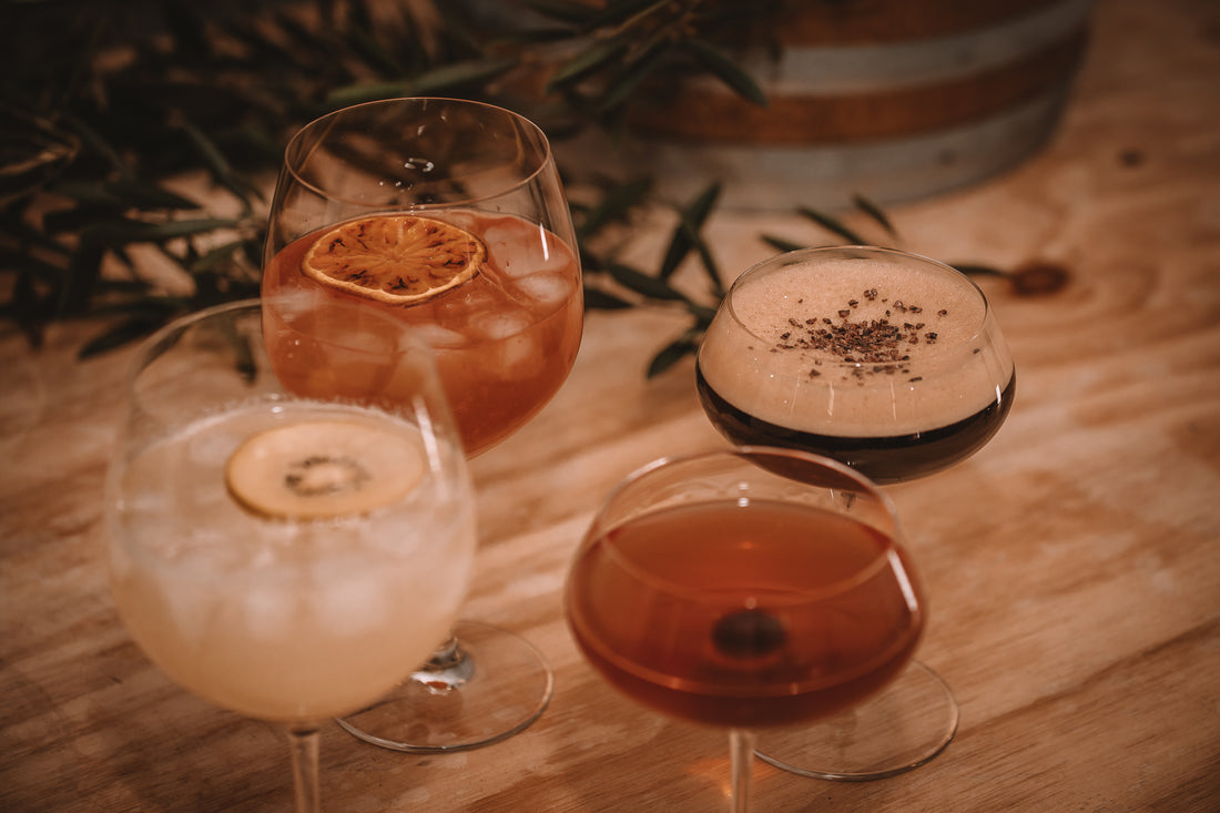 OCD Signature Cocktails