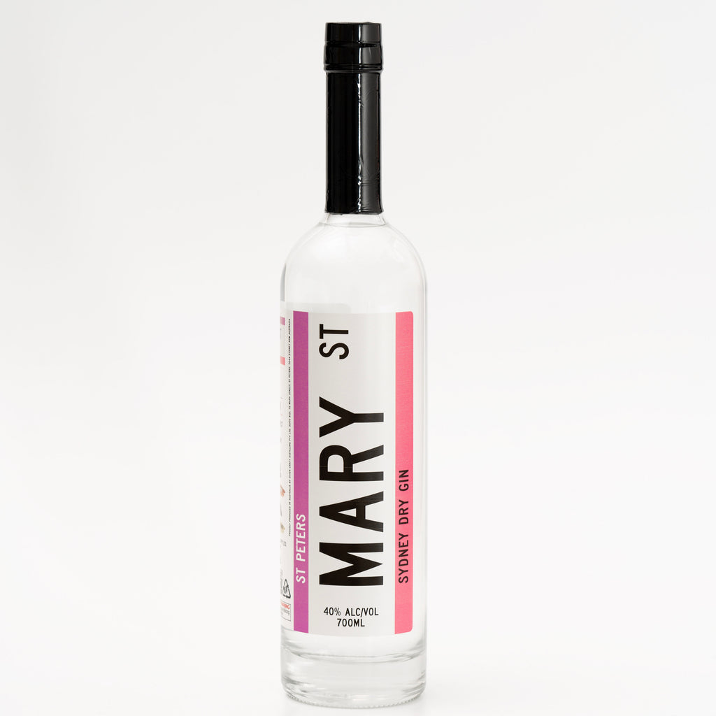 Mary St Gin