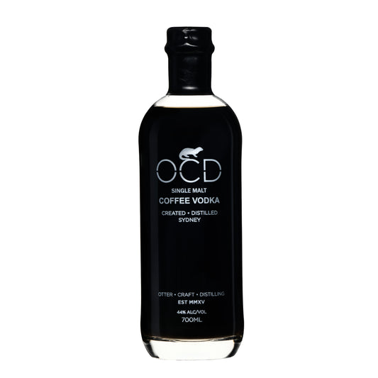 Coffee Vodka