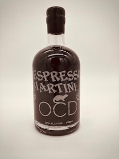OCD Espresso Martini Cocktail