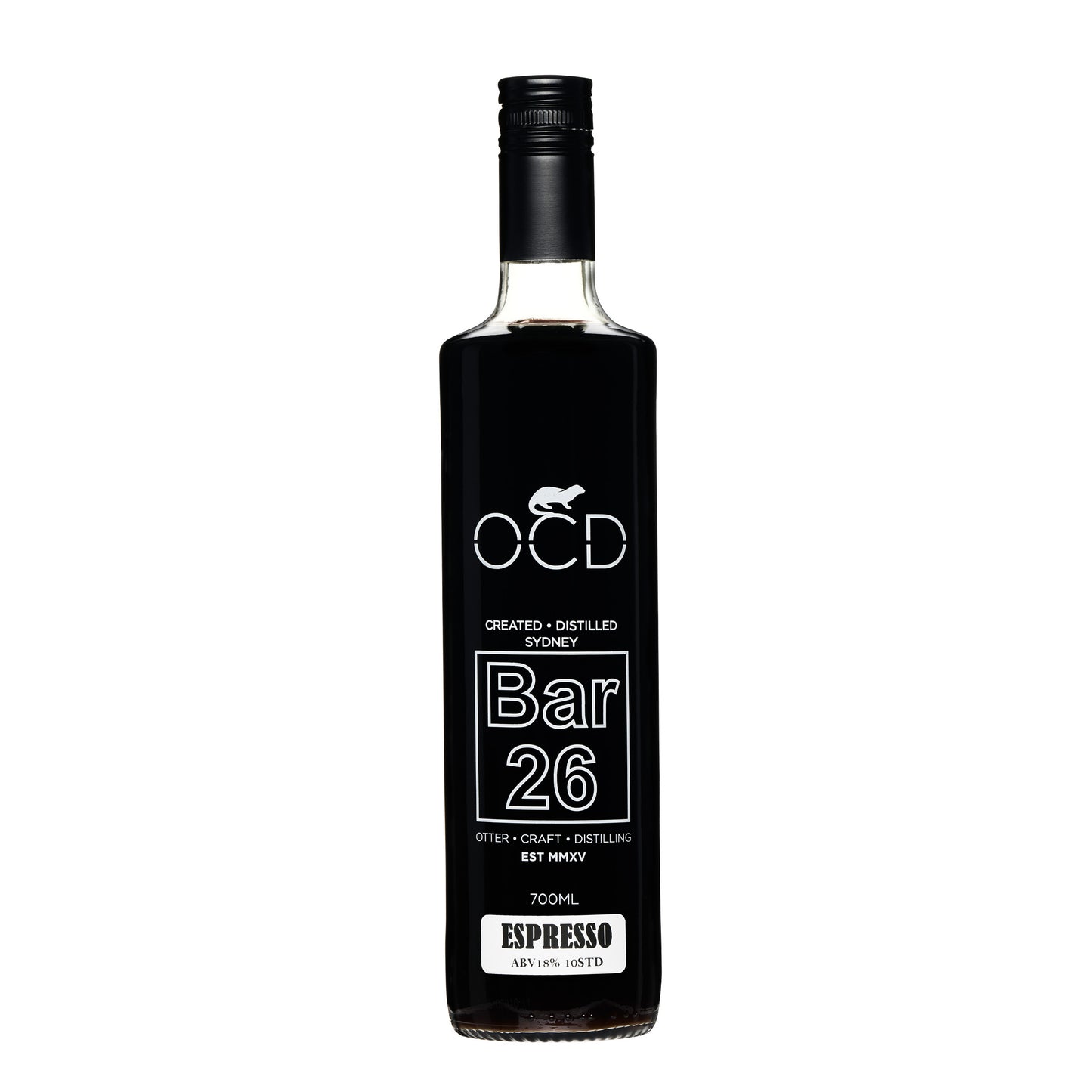 OCD Espresso Martini Cocktail