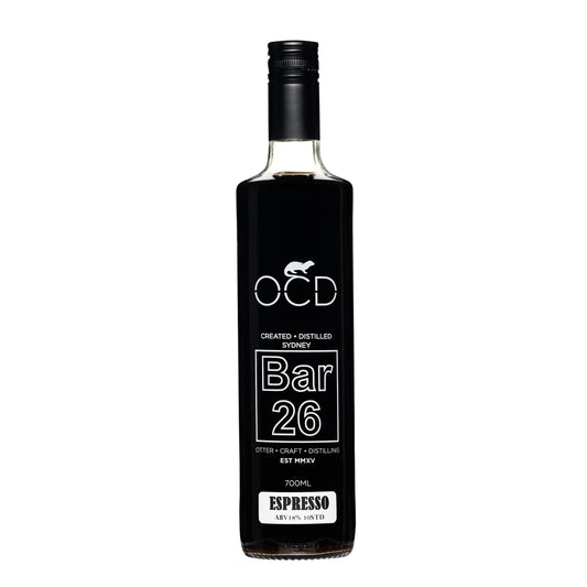 OCD Espresso Martini Cocktail