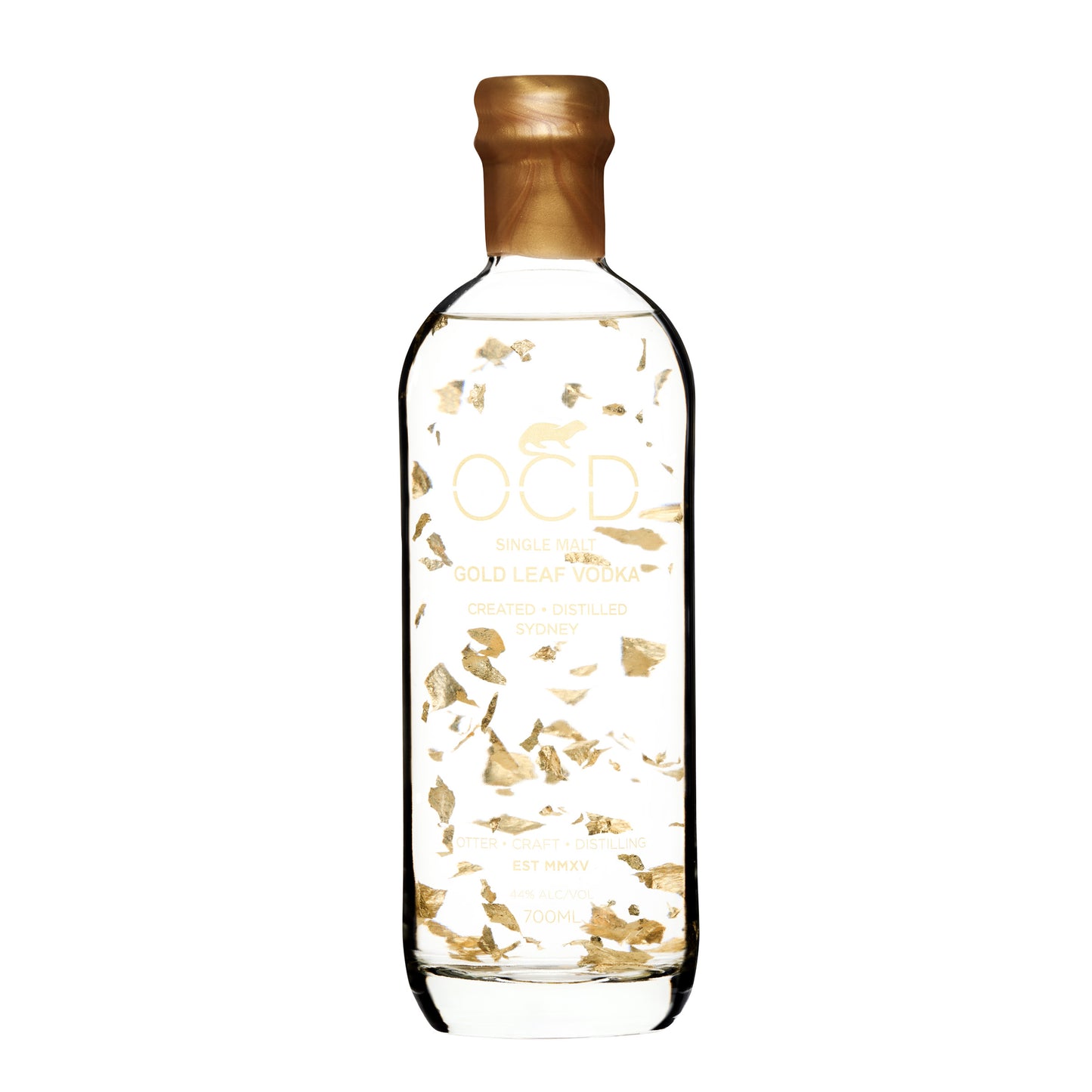 Gold Leaf Vodka
