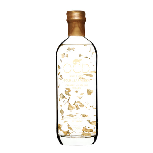 Gold Leaf Vodka