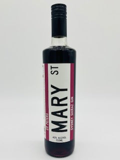 Mary St Shiraz Gin