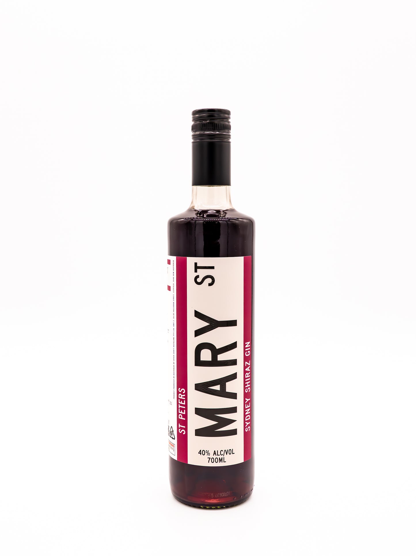 Mary St Shiraz Gin