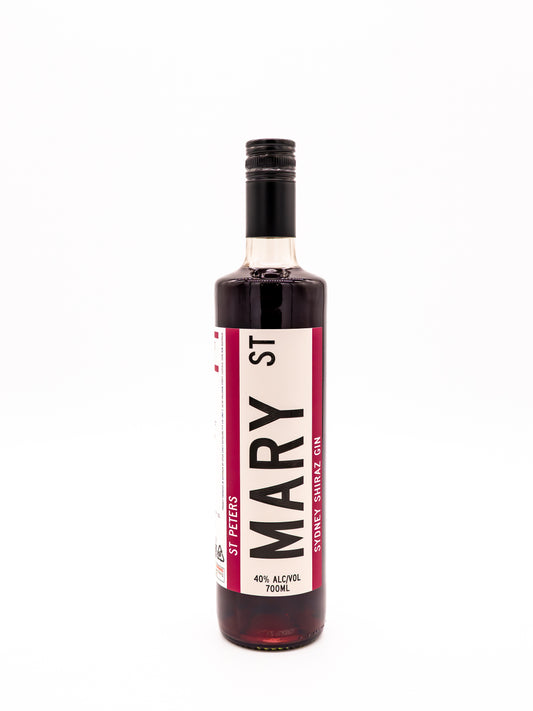 Mary St Shiraz Gin