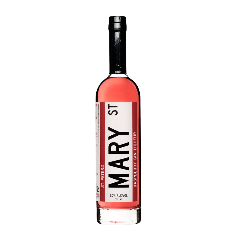 Raspberry Gin Liqueur – Otter Craft Distilling