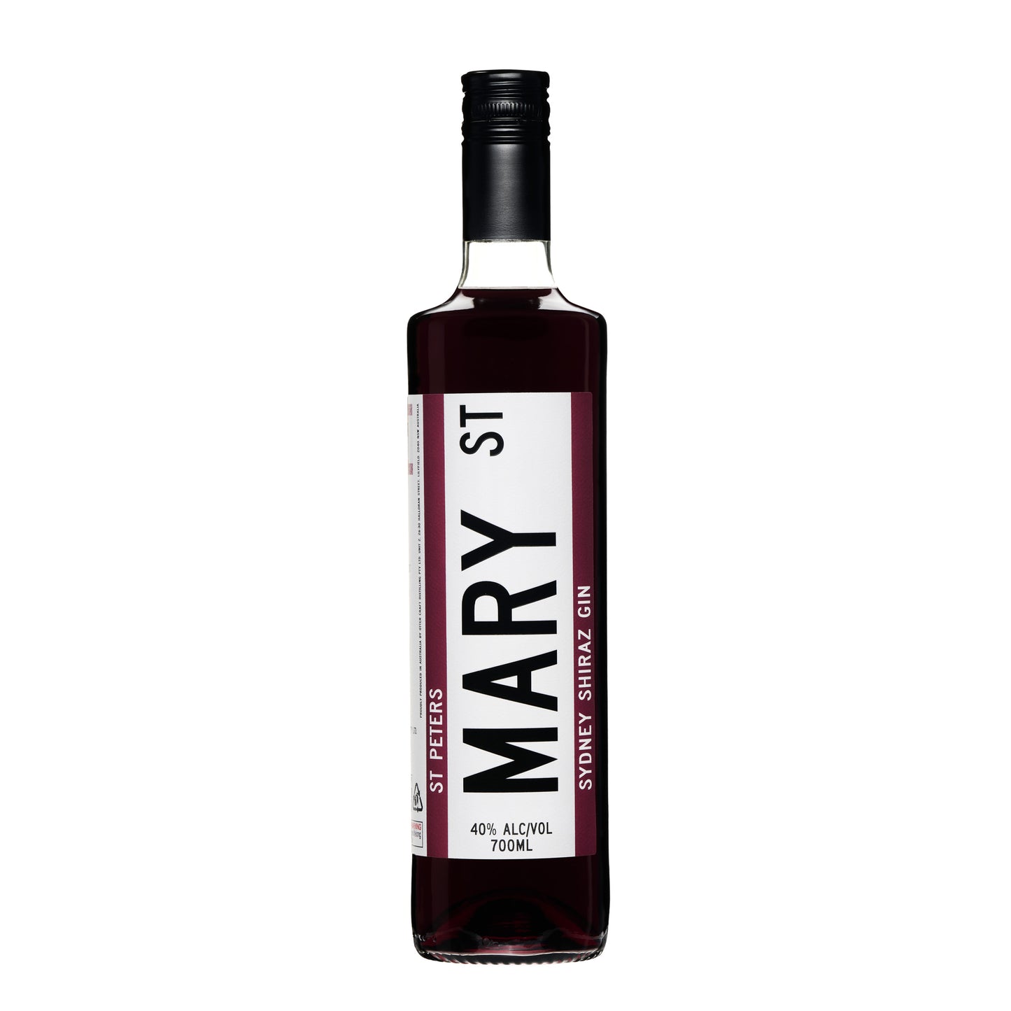 Mary St Shiraz Gin