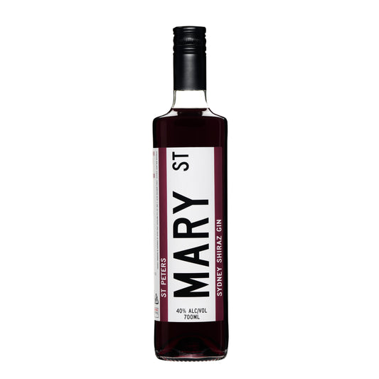 Mary St Shiraz Gin