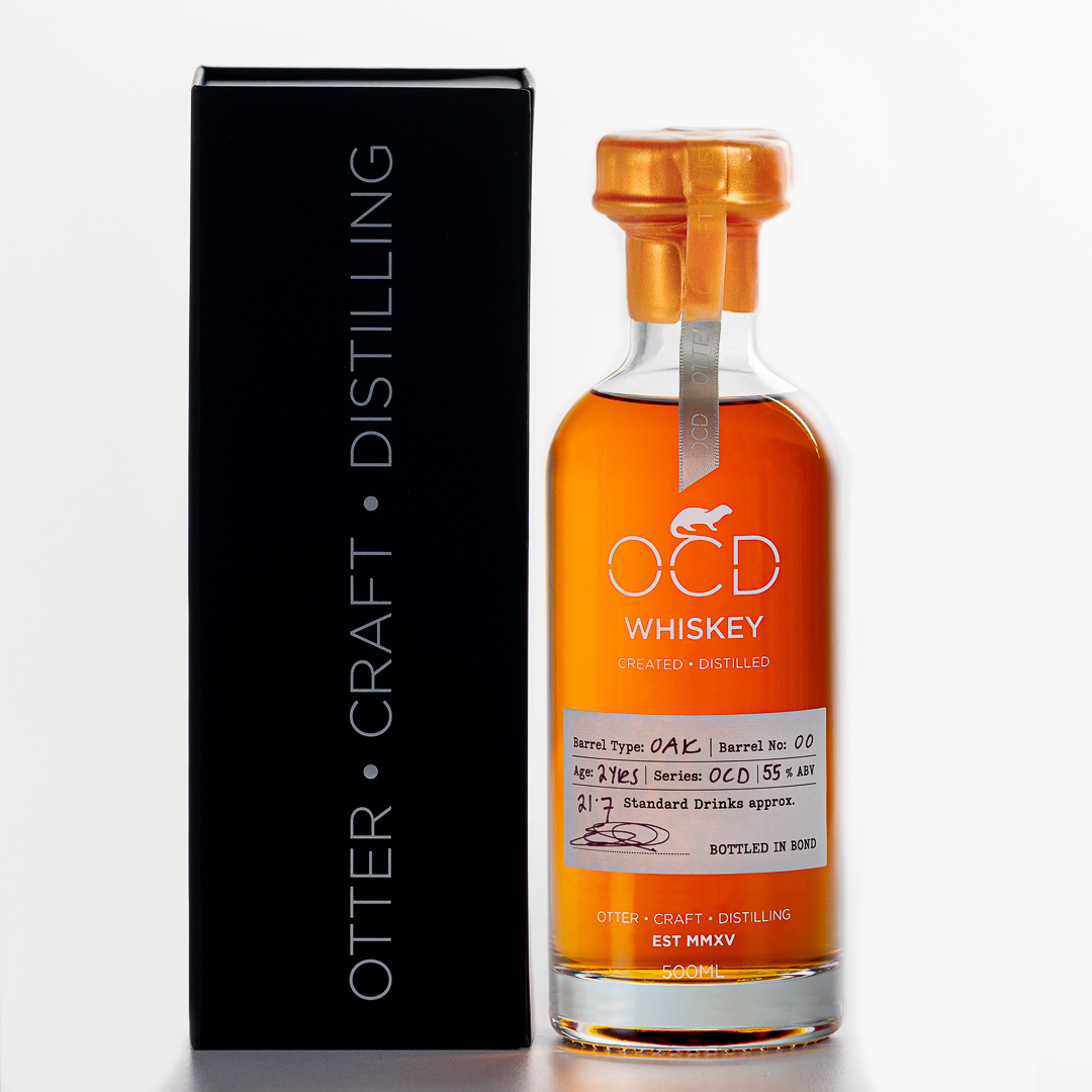 OCD Whiskey