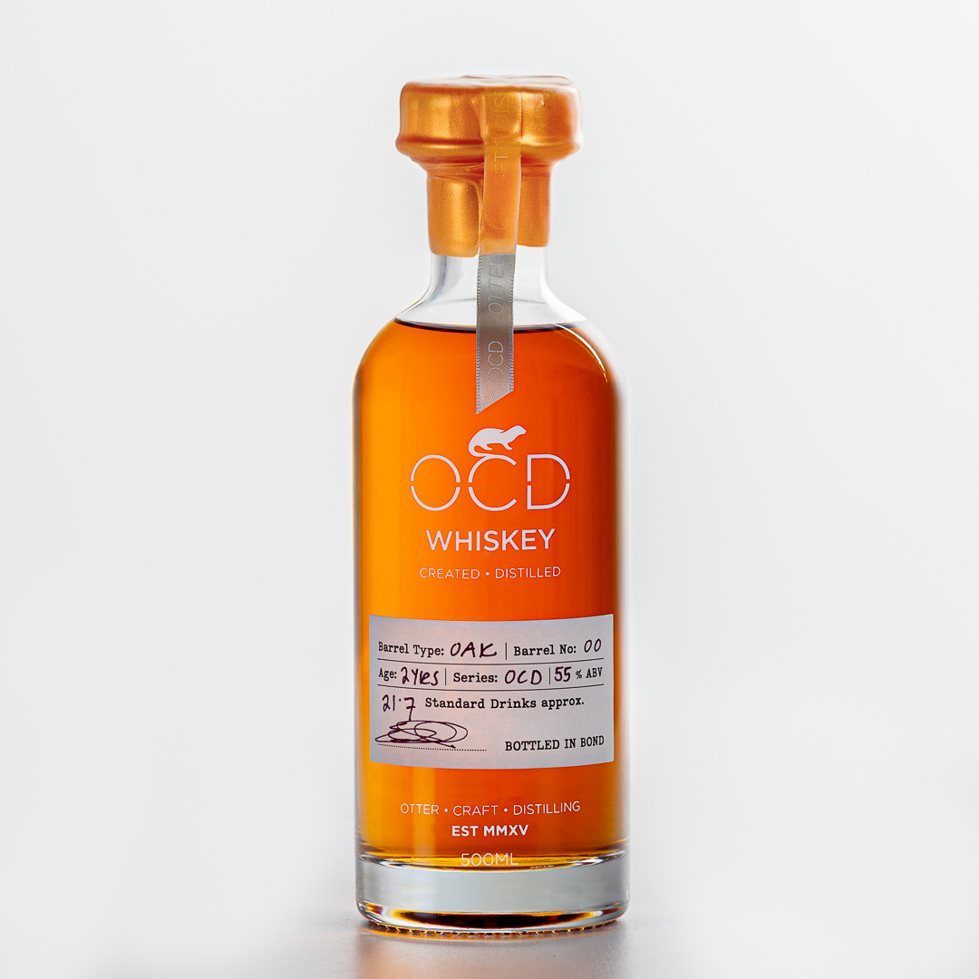 OCD Whiskey