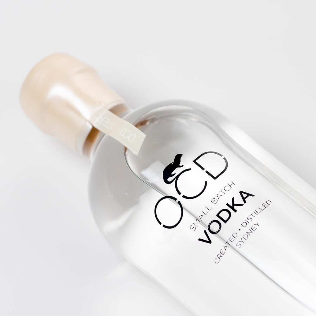 OCD Vodka - Pure