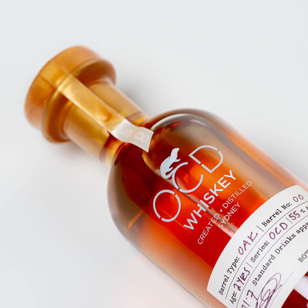OCD Whiskey