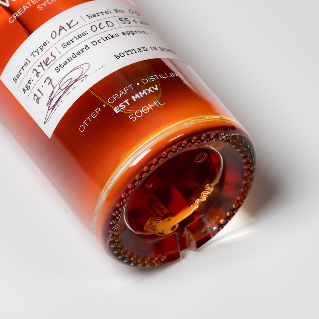 OCD Whiskey