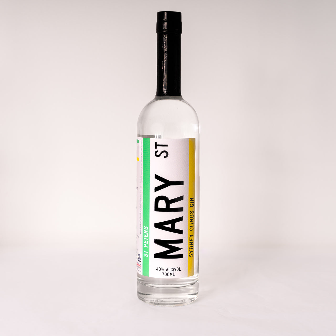 Mary St Citrus Gin
