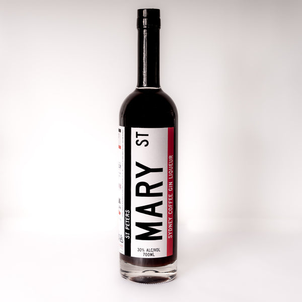 Mary St Coffee Gin Liqueur