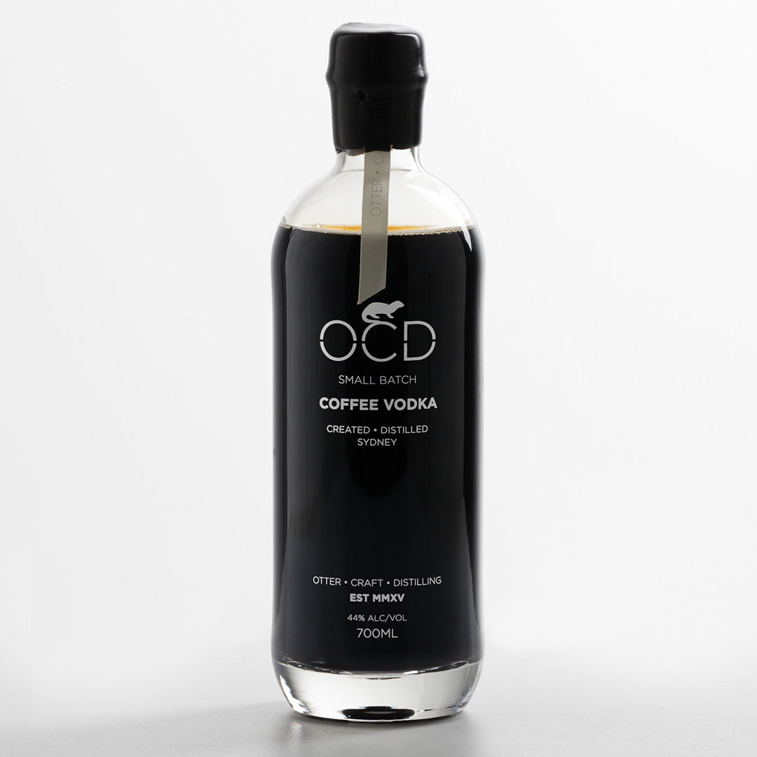 Coffee Vodka