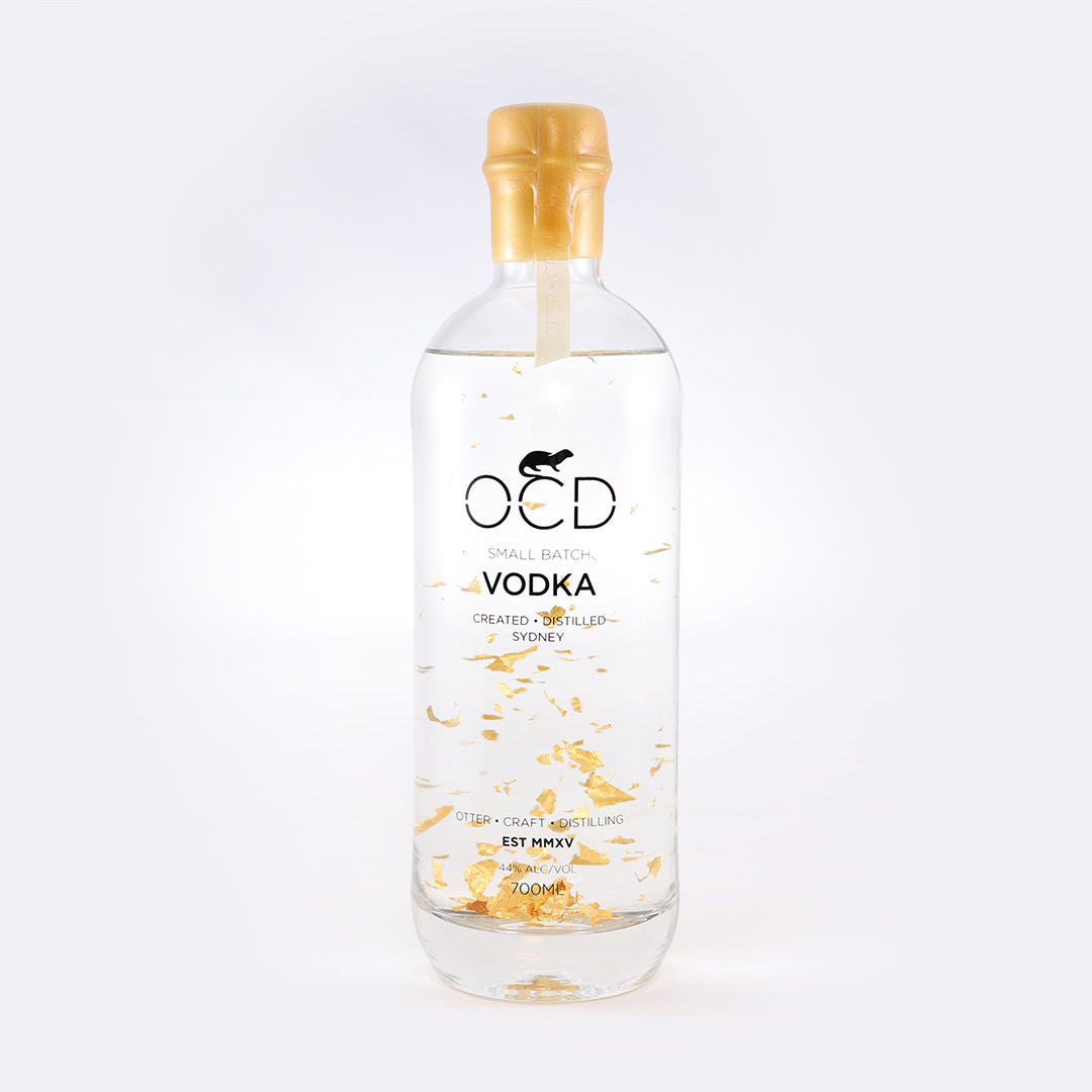 Gold Leaf Vodka