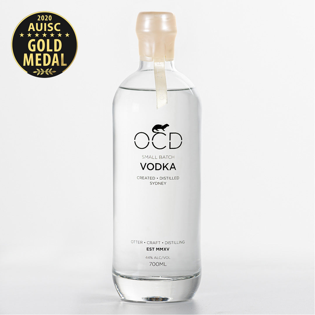 OCD Vodka - Pure