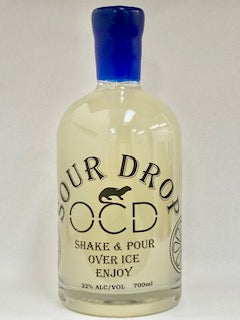 OCD Sour Drop Cocktail