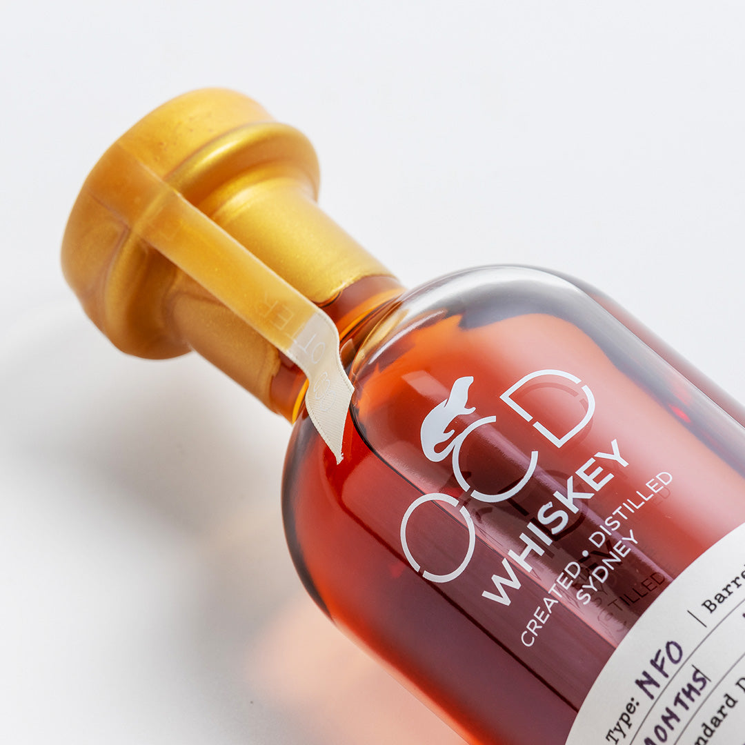 OCD Whiskey New French Oak Limited Edition Barrel 2